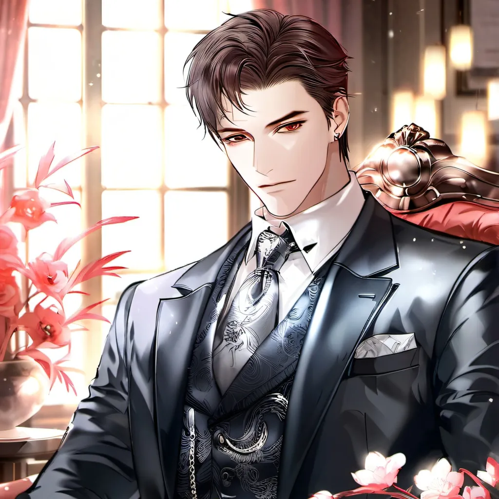 chat with ai character: mafia