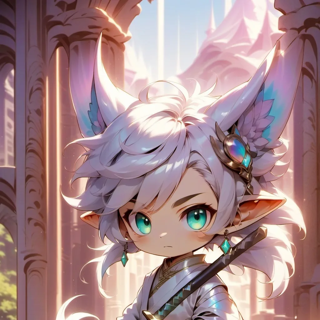 chat with ai character: mi dispiace 