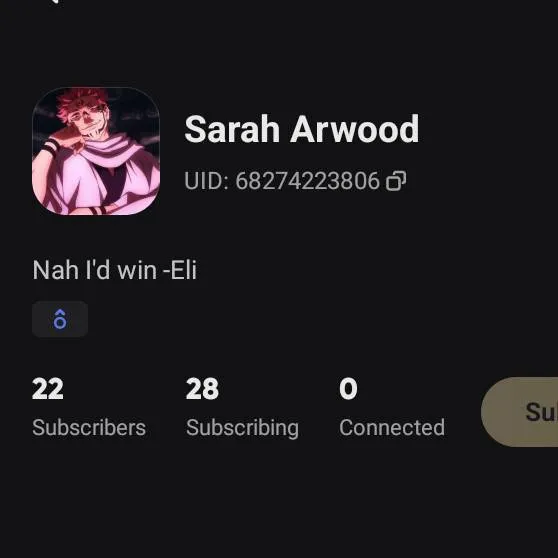 chat with ai character: Elijah Hest