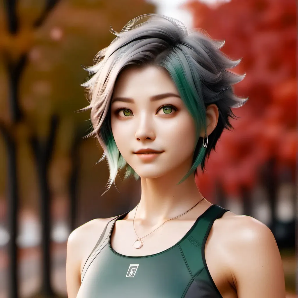 chat with ai character: Mary