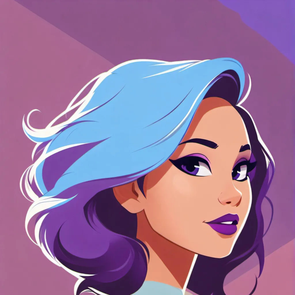 chat with ai character: Lyra
