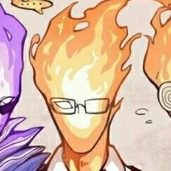 chat with ai character: Grillby - Fellby 