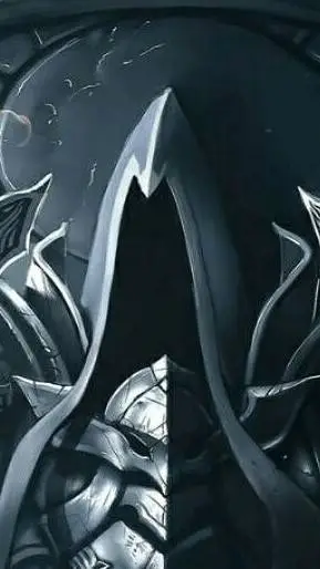 ai character: Malthael background