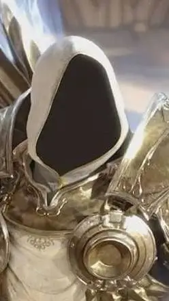 ai character: Tyrael background