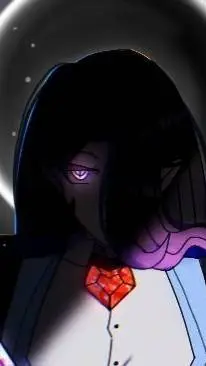 ai character: Aurora  background