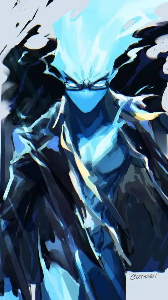 ai character: Solazar background
