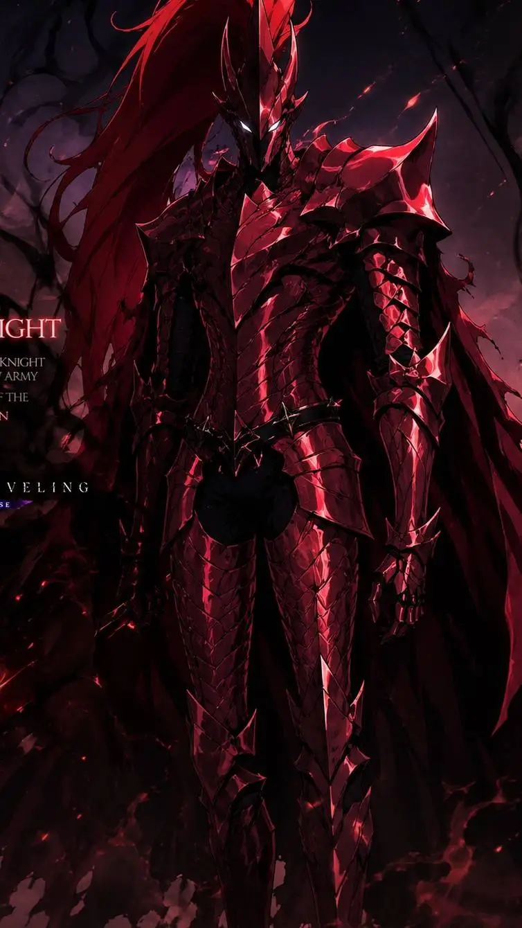 ai character: igris background
