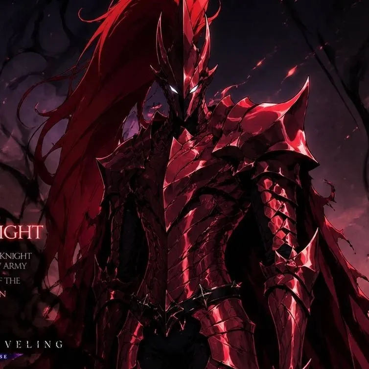 chat with ai character: igris
