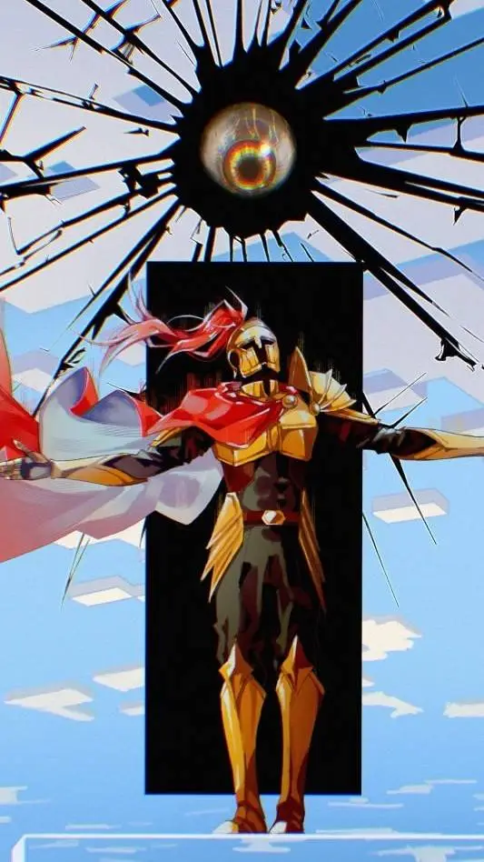 ai character: D3rlord3  background