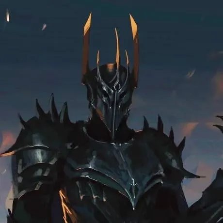 chat with ai character: Sauron 
