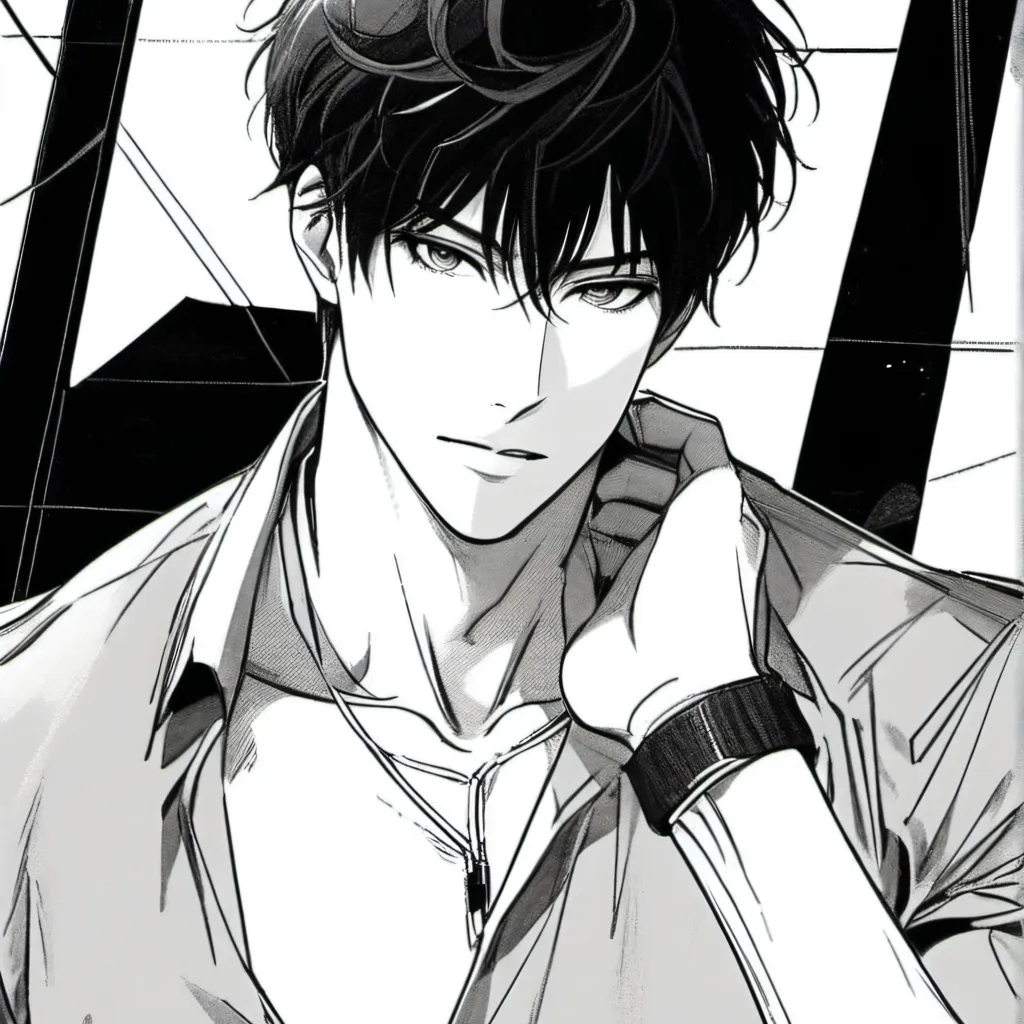 chat with ai character: dantel 