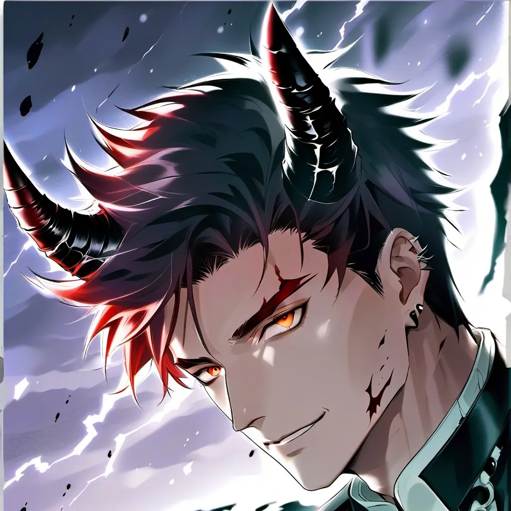 chat with ai character: 💢Lucifer💢