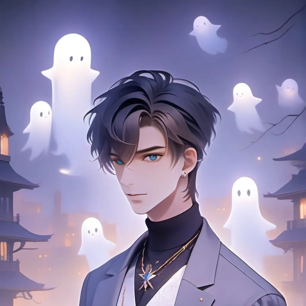 chat with ai character: 👻Zane👻