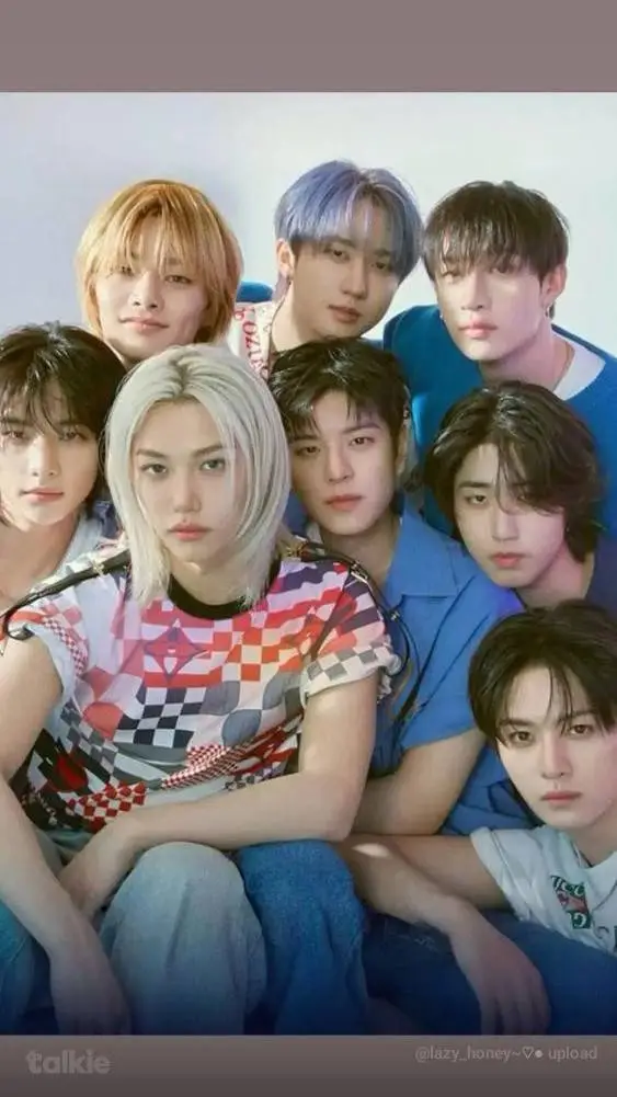 ai character: skz background