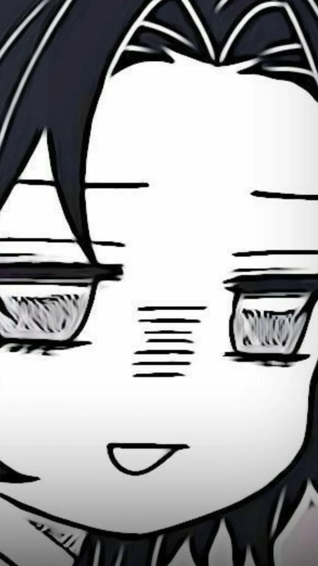 ai character: Senami (kny) background