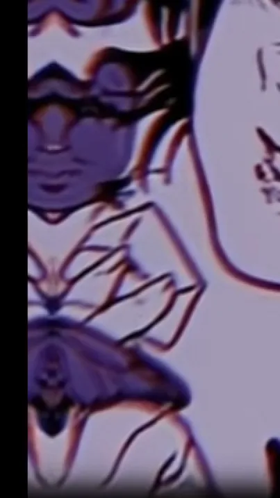 ai character: Senami (kny) background