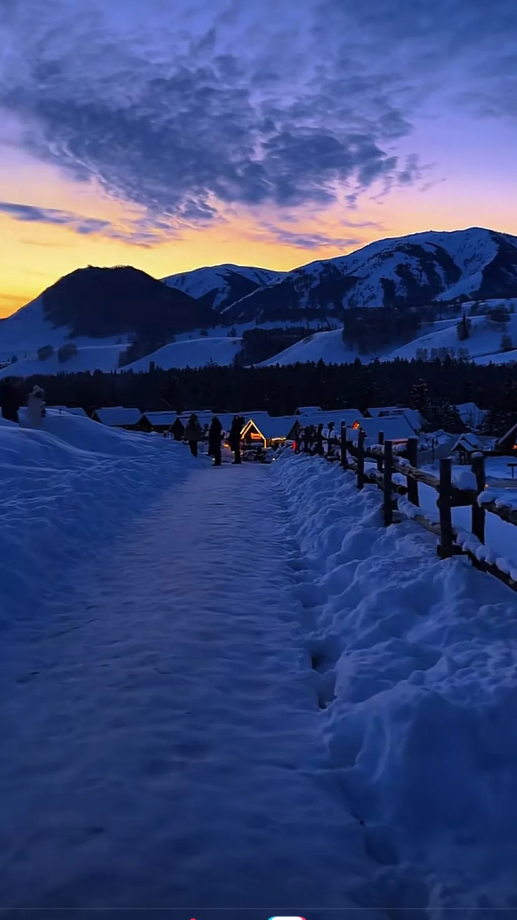 ai character: Senami background