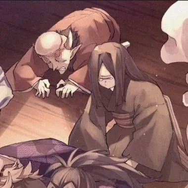 chat with ai character: Kny upper moons