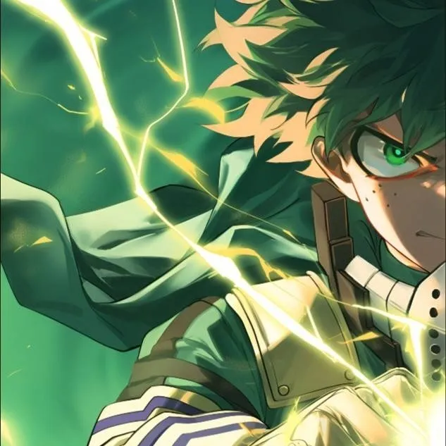 chat with ai character: ☆MHA Sleepover☆