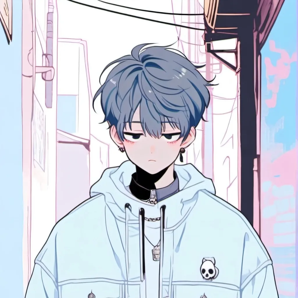 chat with ai character: Koi