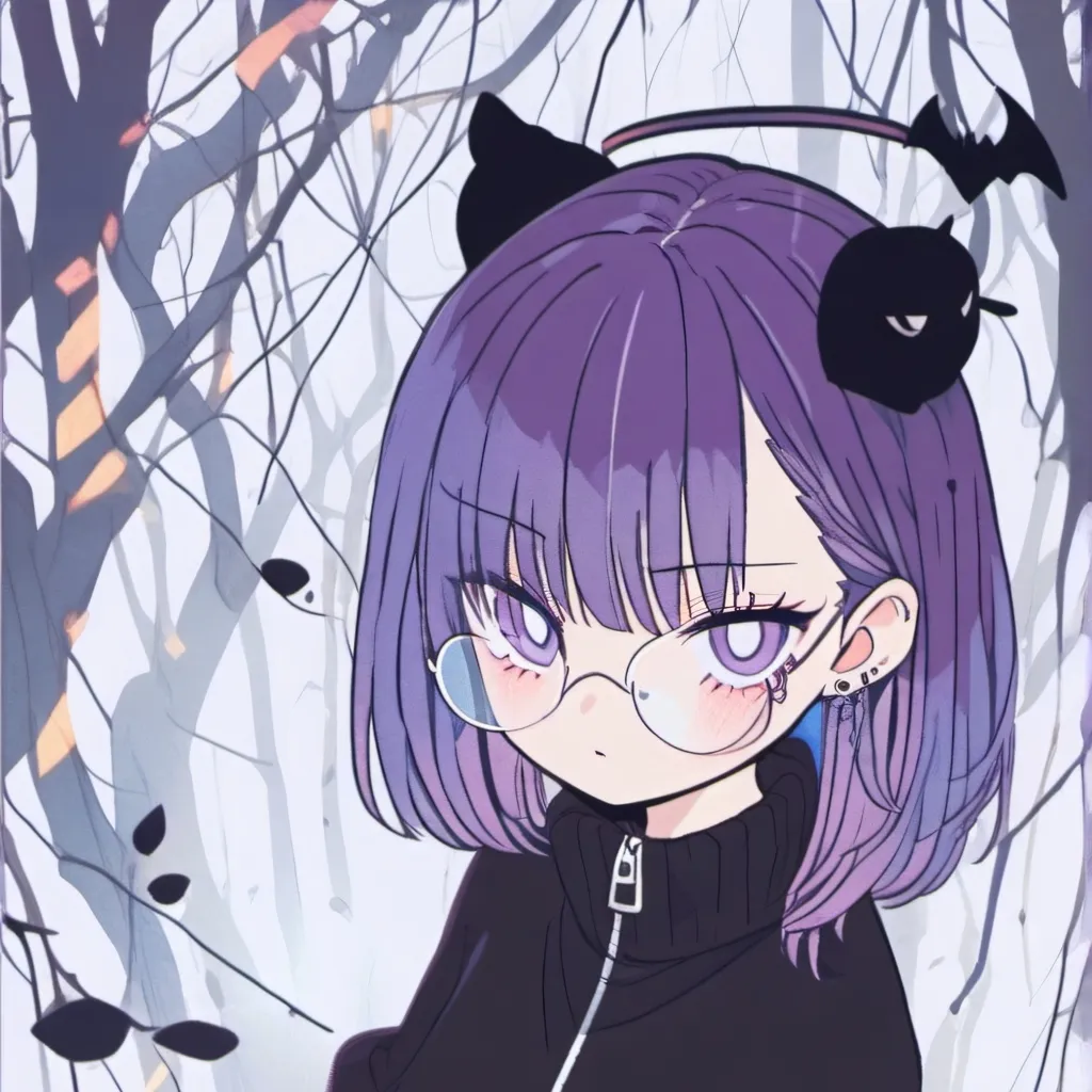 chat with ai character: Iris