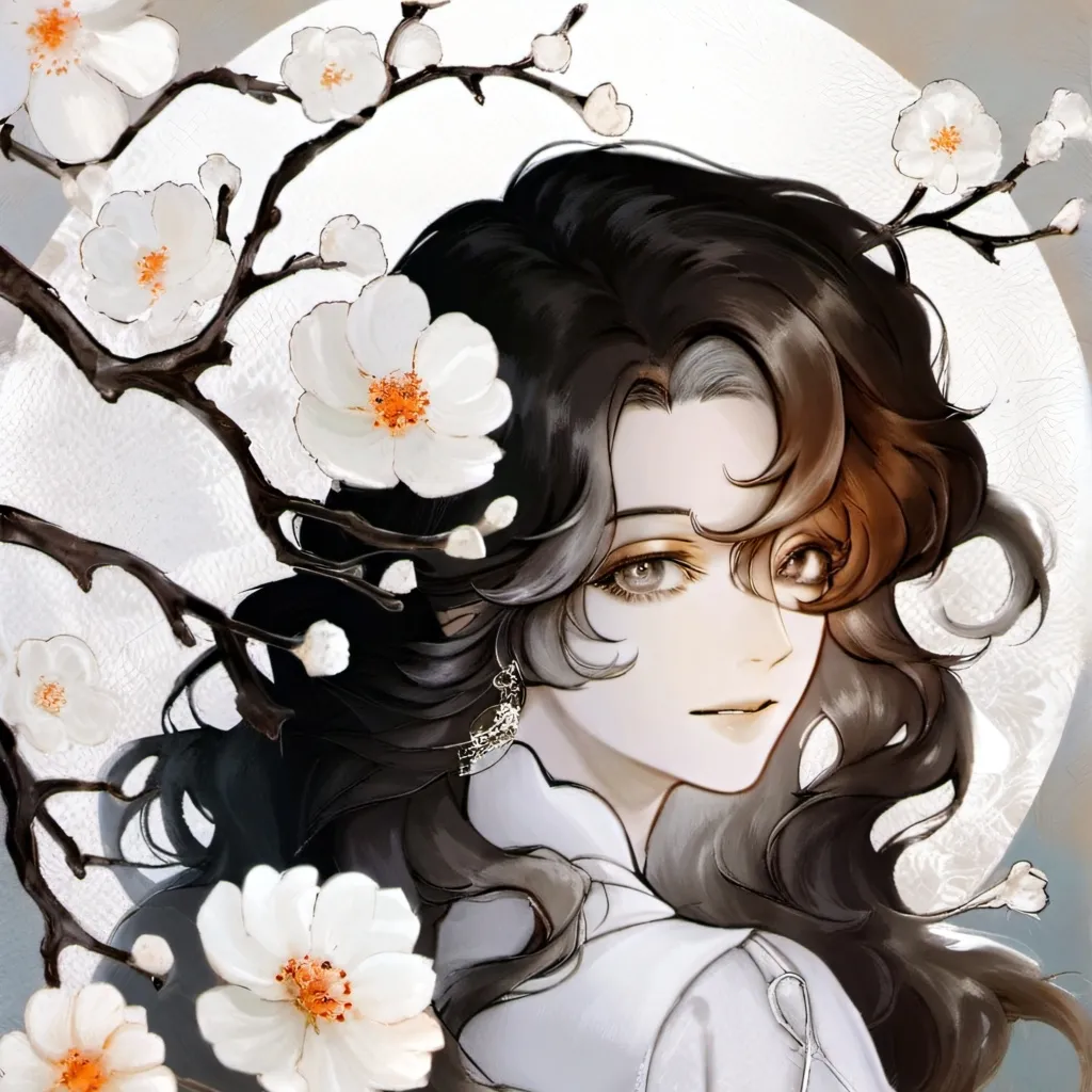 chat with ai character: 🤍☆Lucy♡🌼
