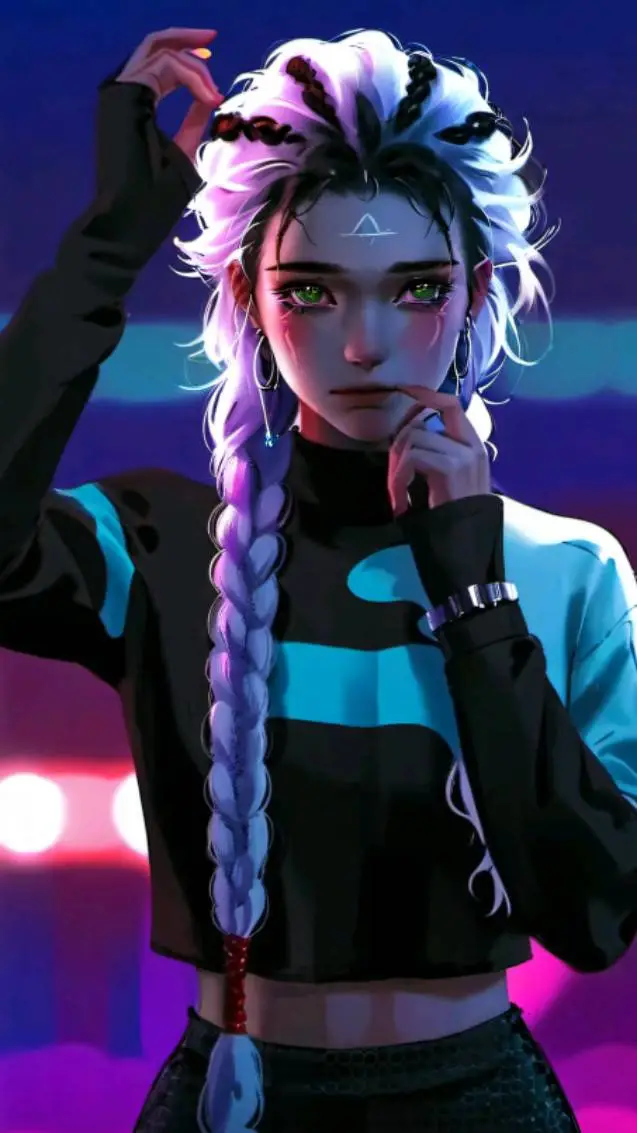 Talkie AI - Chat with rumi 