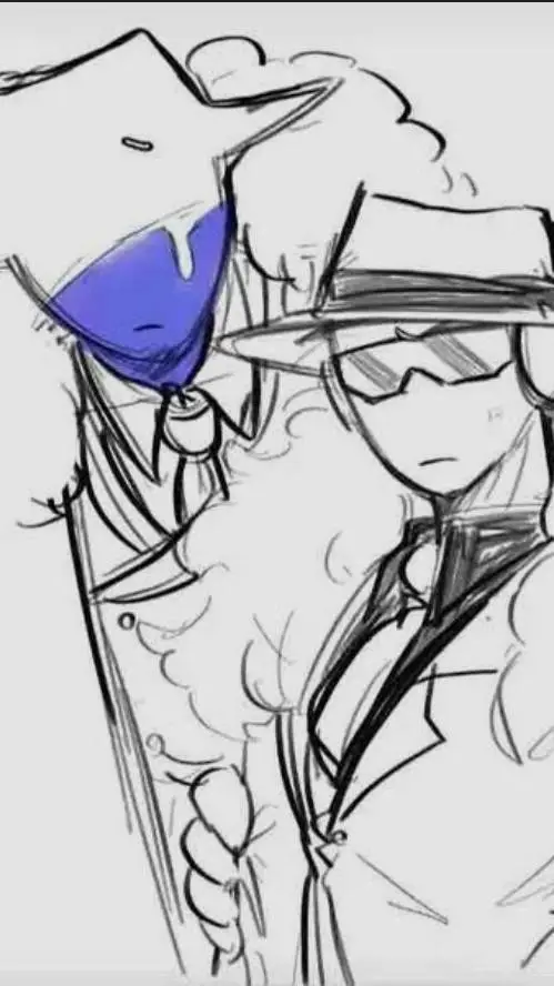 ai character: Mafioso 2p background