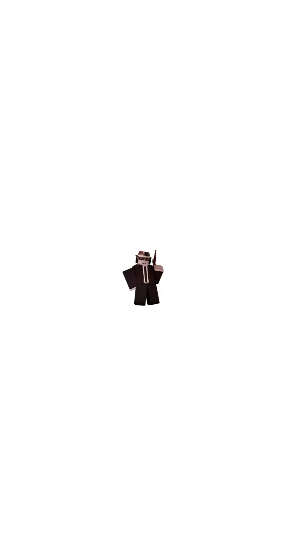 ai character: Mafioso x Chance background