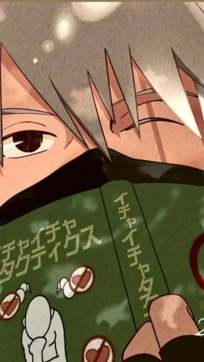 ai character: Kakashi Hatake background