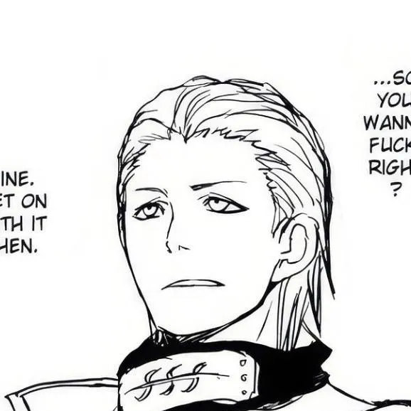 chat with ai character: Hidan