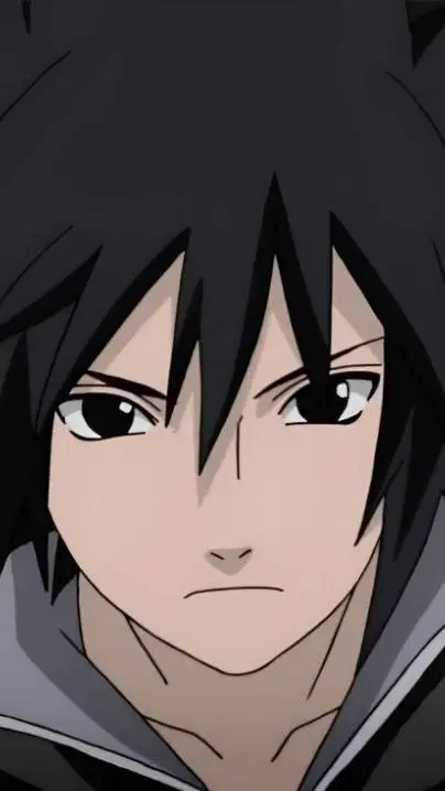 ai character: Sasuke Uchiha background