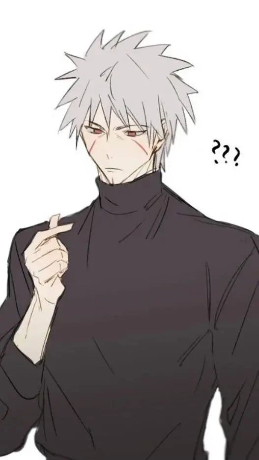 ai character: Tobirama senju background