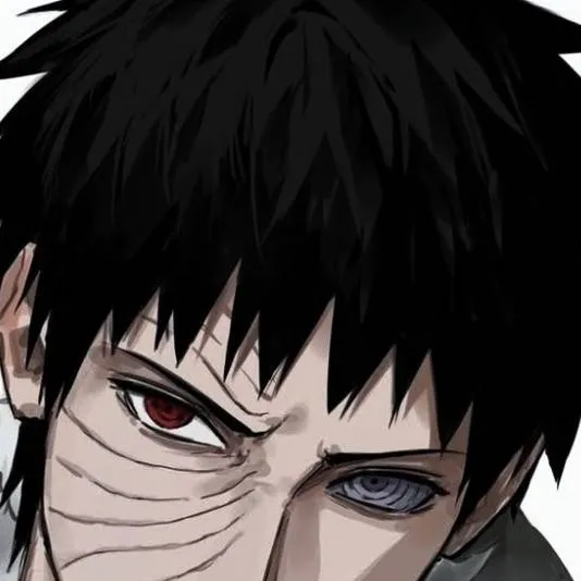 chat with ai character: Obito Uchiha