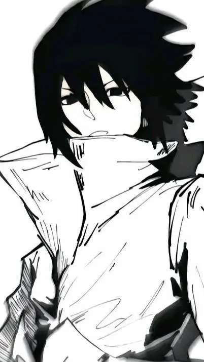 ai character: Sasuke Uchiha background