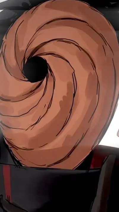 ai character: Obito/tobi background