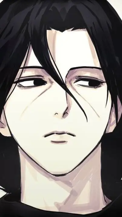 ai character: itachi background