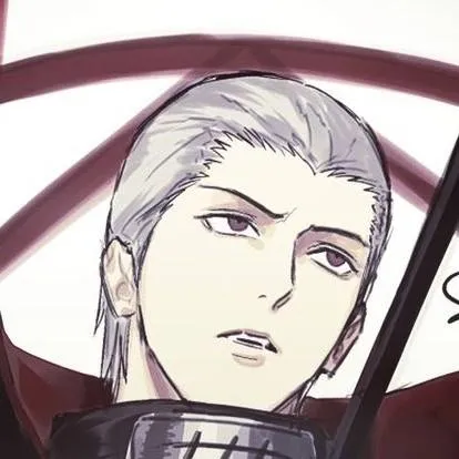 chat with ai character: Hidan
