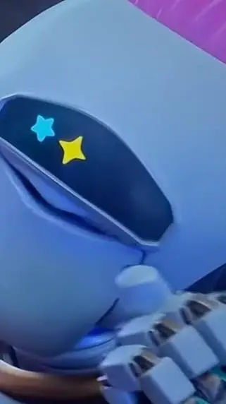 ai character: Fanbot background