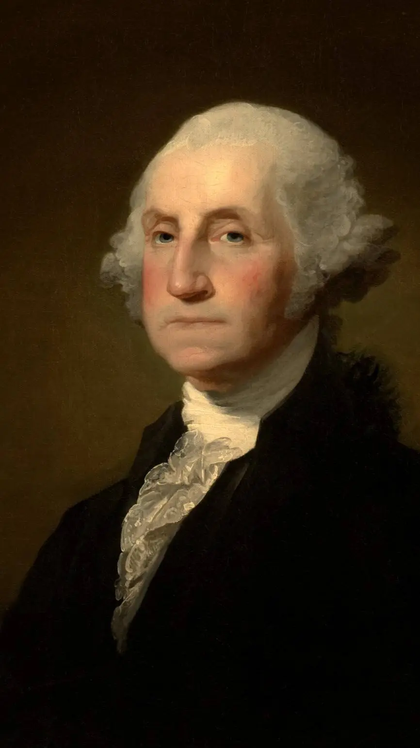 Talkie AI - Chat with George Washington 