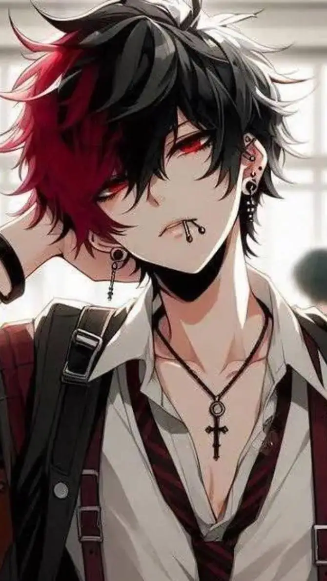 ai character: ❣️♪Axel♪❣️ background