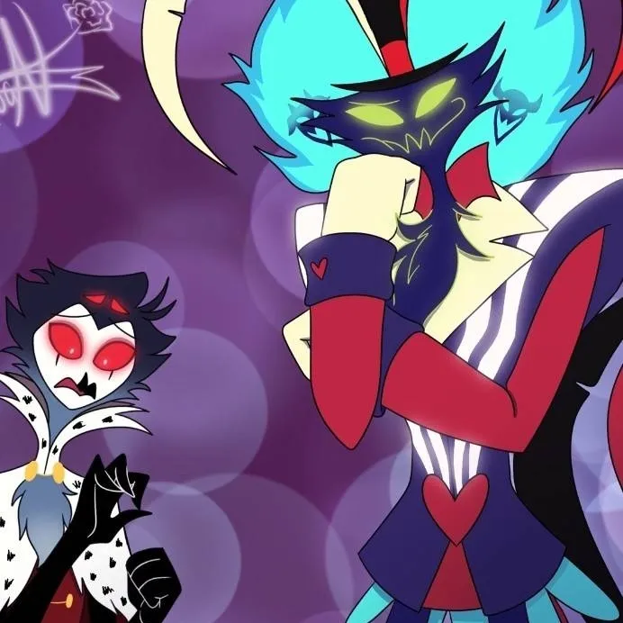 chat with ai character: oz and stolas meet