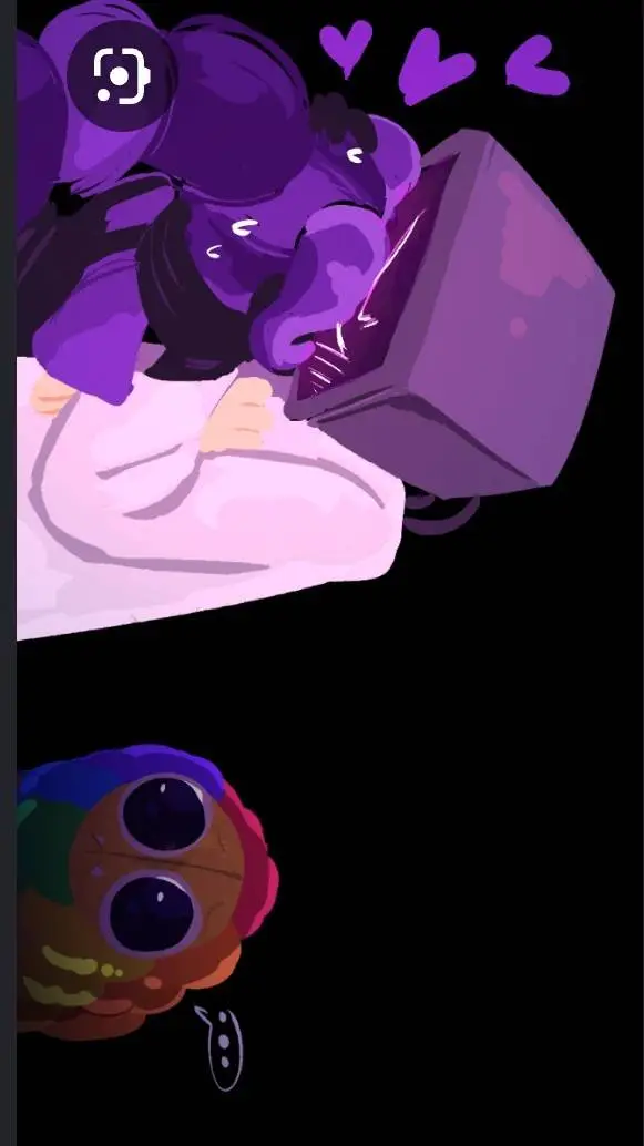 ai character: docter x lily background