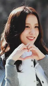 ai character: Jisoo blackpink  background