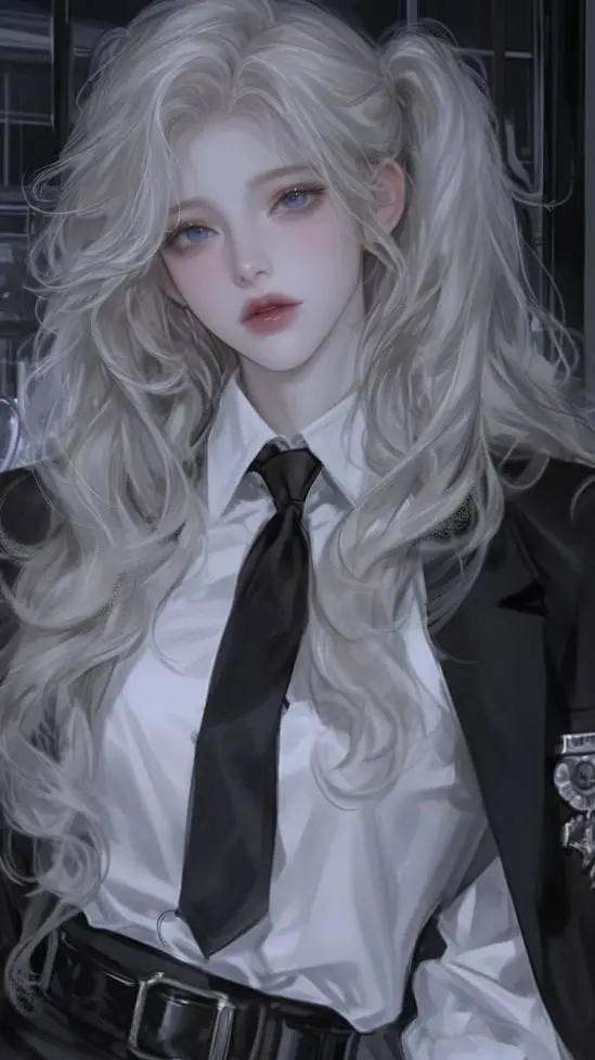 ai character: Bai Yuxi background