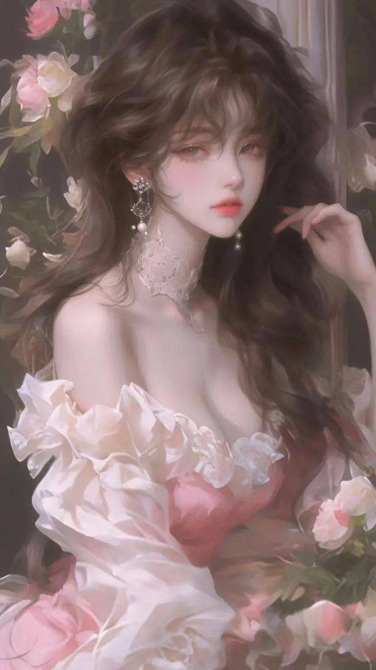 ai character: Princess Aurora  background