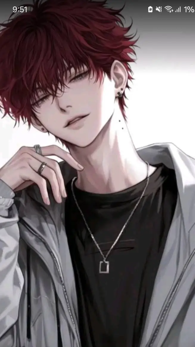 ai character: Oliver  background