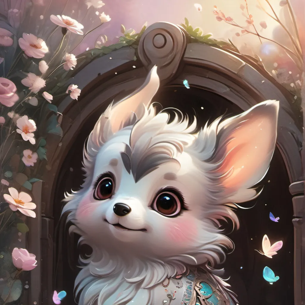 chat with ai character: Puppy