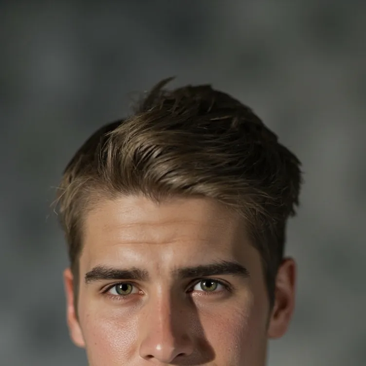 chat with ai character: Justin