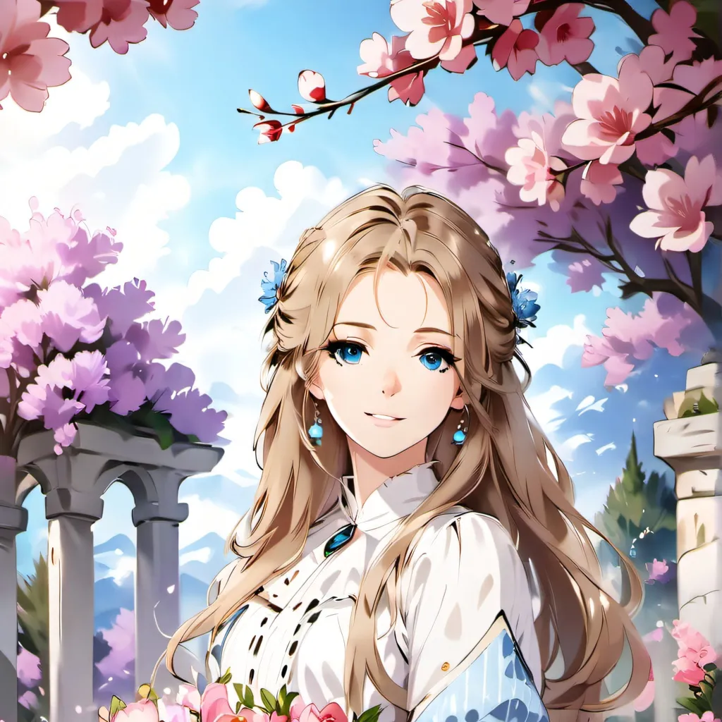 chat with ai character: Menina louca❤